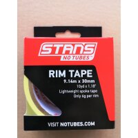 Stans Notubes Rim Tape Tubeless Felgenband 30 mm * 9,14...