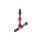 Stans Notubes Tubeless Ventil-Set (2 Stück) Alu SV 44 mm, rot