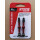 Stans Notubes Tubeless Ventil-Set (2 Stück) Alu SV 44 mm, rot