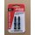 Stans Notubes Tubeless Ventil-Set (2 Stück) Alu SV 35 mm, blau