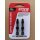 Stans Notubes Tubeless Ventil-Set (2 Stück) Alu SV 35 mm, schwarz