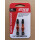 Stans Notubes Tubeless Ventil-Set (2 Stück) Alu SV 35 mm, orange