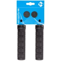 M-Wave Cloud Slick Fix 6 Locking / Lock-on Lenkergriffe,...
