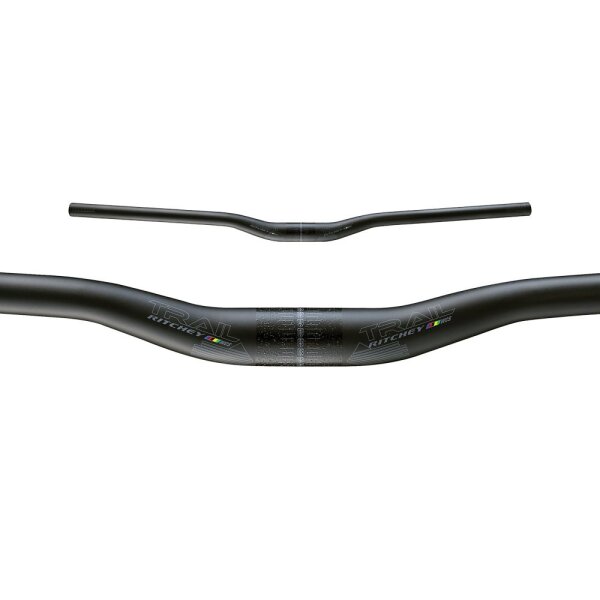 Ritchey Trail WCS Riser Lenker, 31,8*760*20 mm, blatte