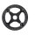 Shimano Kettenblatt SM-CRE50 für Steps E5000, 44 Zähne