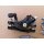 Logan mechanische Scheibenbremse vorn mit Adapter & 160 mm Scheibe