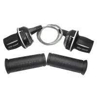 SRAM MRX Comp Schalthebel Set 3*6-fach, Micro front, mit...