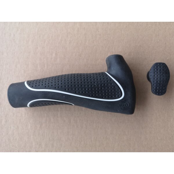 Herrmans Primergo ergonomischer Lenkergriff Lock-on rechts