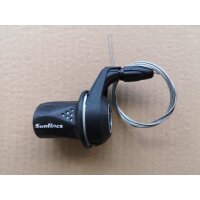 Sunrace TSM21 Twist Shifter Drehgriffschalthebel Set...