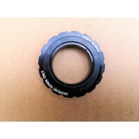 Shimano Kettenblatt Lockring für Kurbel Deore...
