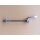 Ursus Schnellspanner vorn für Nabe mit Baubreite 100 mm, silber