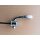 Ursus Schnellspanner vorn für Nabe mit Baubreite 100 mm, silber