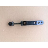 Schnellspanner für Sattelstütze, Durchmesser 6 mm