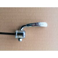 Ursus Schnellspanner hinten für Nabe mit Baubreite...