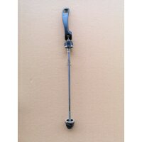 Schnellspanner TR1 hinten für Nabe mit Baubreite 135...
