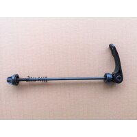 Joytech Schnellspanner für Naben, schwarz; Set VR+HR