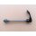 Novatec Schnellspanner vorn für Nabe mit Baubreite 100 mm, schwarz