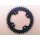 M-Wave Bosch/Brose E-Bike Kettenblatt 40 Zähne Narrow-Wide, LK 104 mm, Aluminium