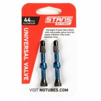 Stans Notubes Tubeless Ventil-Set (2 Stück) Alu SV...