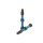 Stans Notubes Tubeless Ventil-Set (2 Stück) Alu SV 44 mm, blau