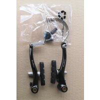 Sunrace BCM32 V-Brake Felgenbremse hinten, schwarz