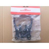 Sunrace BCM32 V-Brake Felgenbremse hinten, schwarz