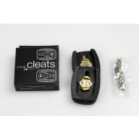 Crank Brothers 3-Hole Cleats für Schuhe mit 3-Loch...