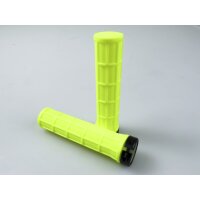 Velo Pro X Lock-on Lenkergriffe, neongelb/schwarz