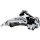 Shimano FD-TY510 Tourney Umwerfer top swing, dual pull, 3*6/7-fach, 63-66°