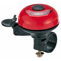 Cateye PB-200 Comet Bell Klingel Fahrradklingel rot