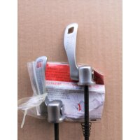Shimano Schnellspanner MTB für Naben, Alu/Stahl, Set...
