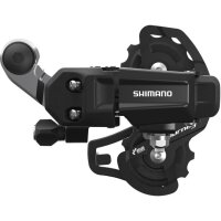 Shimano Tourney RD-TY200 SS Schaltwerk kurz, 6/7-fach,...