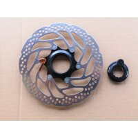 Shimano SM-RT30 Bremsscheibe Centerlock, 160 mm,...