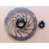 Shimano SM-RT30 Bremsscheibe Centerlock, 203 mm,...