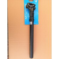 M-Wave SP-C3 Sattelstütze gefedert 40 mm, 27,2*350...