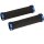 Ergotec Bilbao Lenkergriffe Lock-on 135/135 mm, schwarz/blau