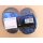 Hutchinson Road Schlauch Set (2 Stück) Cyclocross/Trekking, 700c*28-35, SV