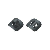 Jagwire Stick-on Guides aufklebbare Zugführungen,...