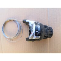 Shimano SL-RS41 Tourney Revoshift Schalthebel rechts, 8-fach