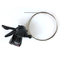 Shimano SL-M591 Deore 10-fach Rapidfire Schalthebel,...