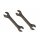 BOW Konusschlüssel für Naben 13/14/15/16 mm, 2er Set