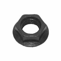 Achsmutter M10*1,25 für Innenlager mit Vierkant und...