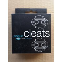 Crank Brothers Premium Cleats für Schuhe mit...