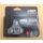 Look Keo Schuhplatten / Cleats, grau 4,5°, Orginalteil