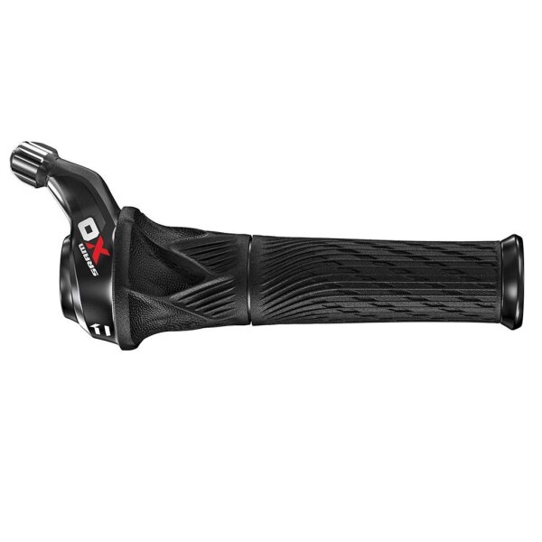 SRAM X01 Schalthebel Drehgriff 11-fach, rotes Logo, NEU