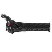 SRAM X01 Schalthebel Drehgriff 11-fach, rotes Logo, NEU
