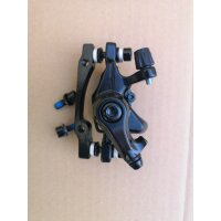 M-Wave mechanische Scheibenbremse vorn mit Adapter