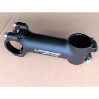 Lapierre 3D-Forged Vorbau, Lenkerklemmung 31,8 mm, Länge 100 mm, schwarz