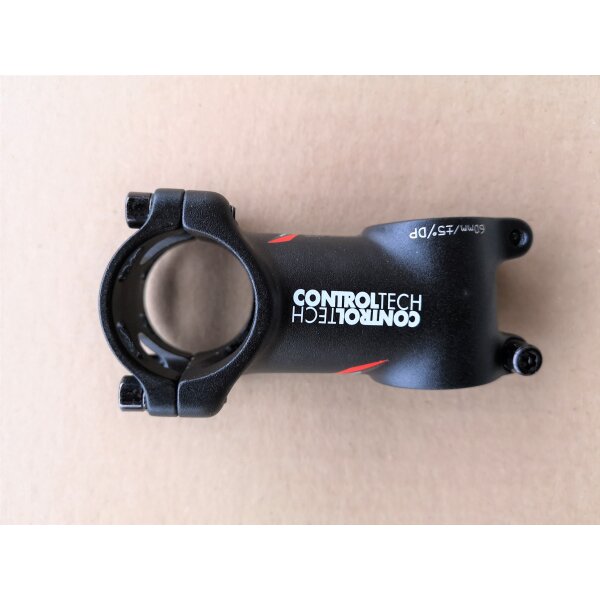 Control Tech CLS Vorbau, 31,8*60 mm, 1 1/8 Zoll Ahead, schwarz