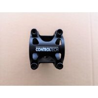 Control Tech CLS Vorbau, 31,8*60 mm, 1 1/8 Zoll Ahead, schwarz